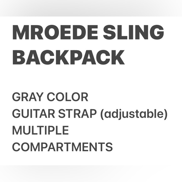 💼🆕 WINNERS CHOICE BAG TOTE SLING CROSSBODY - Picture 4 of 4